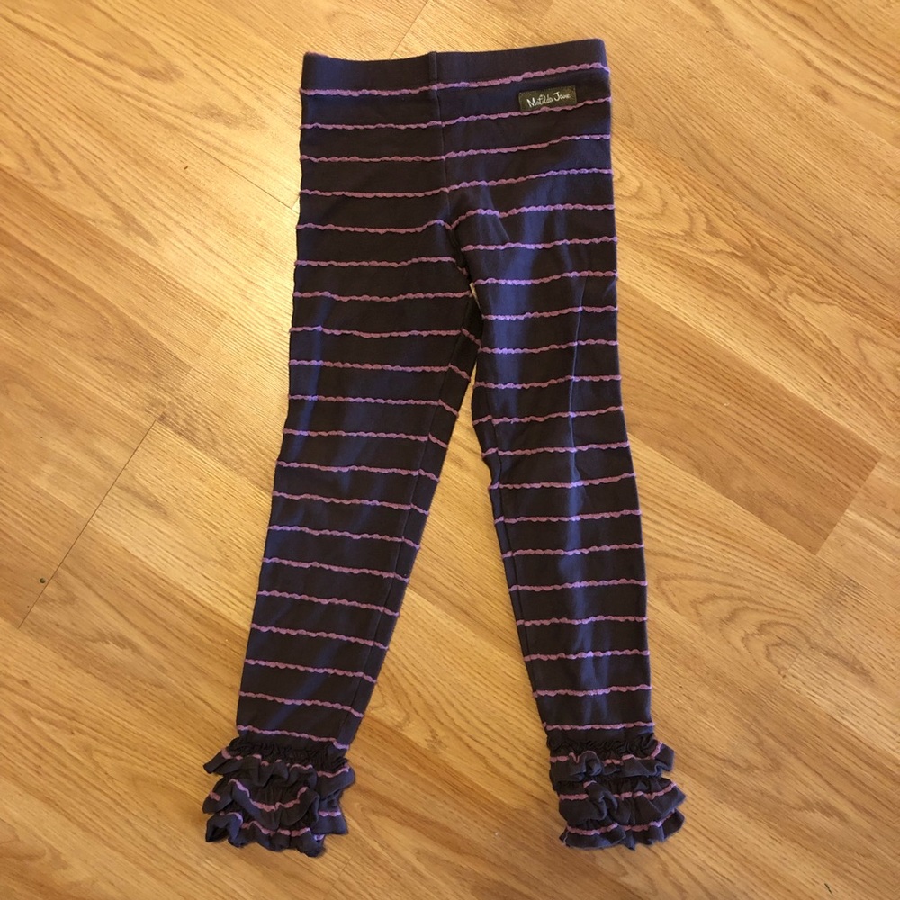 Matilda Jane Leggings - Size 4